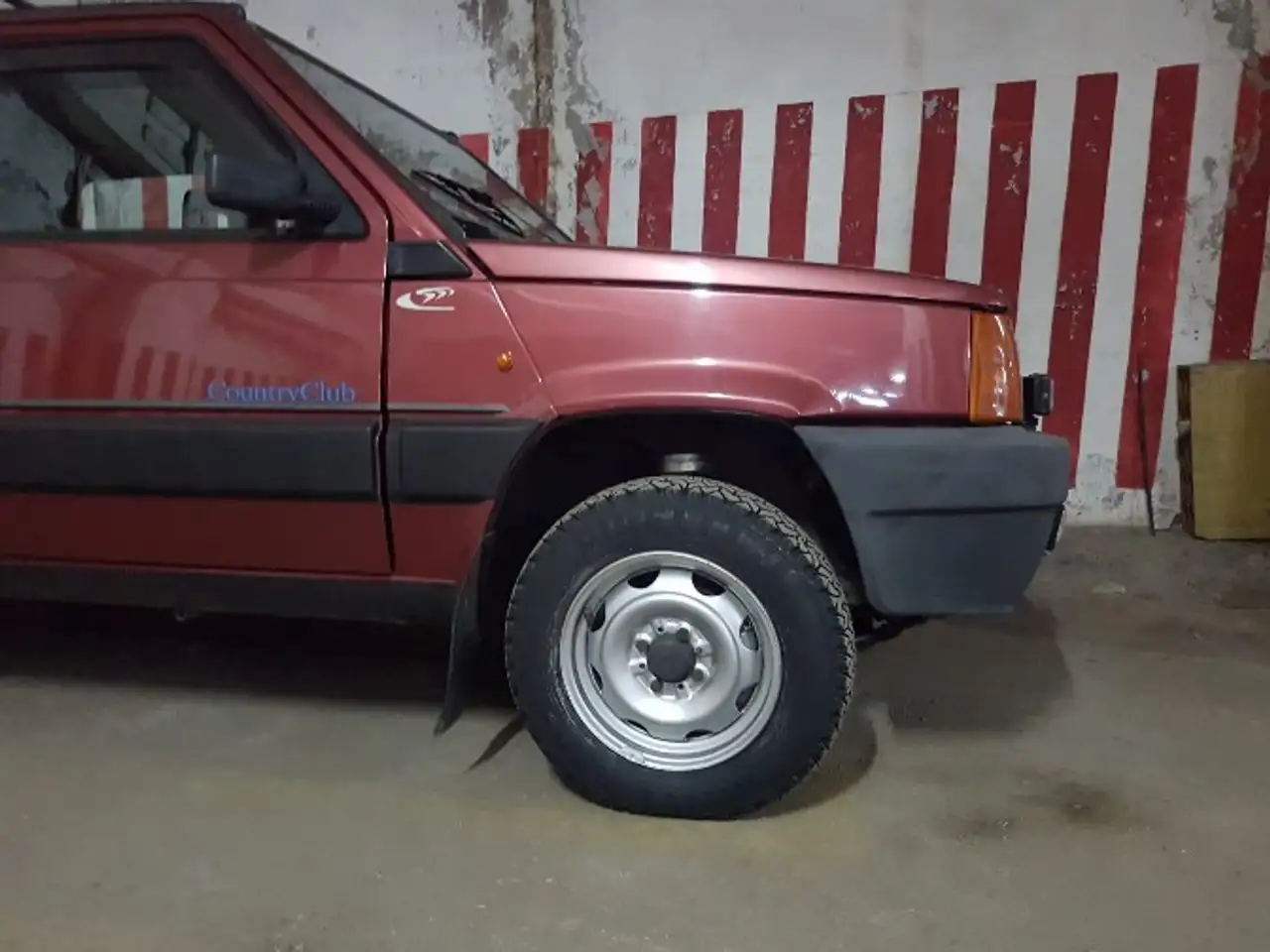 Fiat Panda 1.1 Country Club 4x4 cat., foto 4