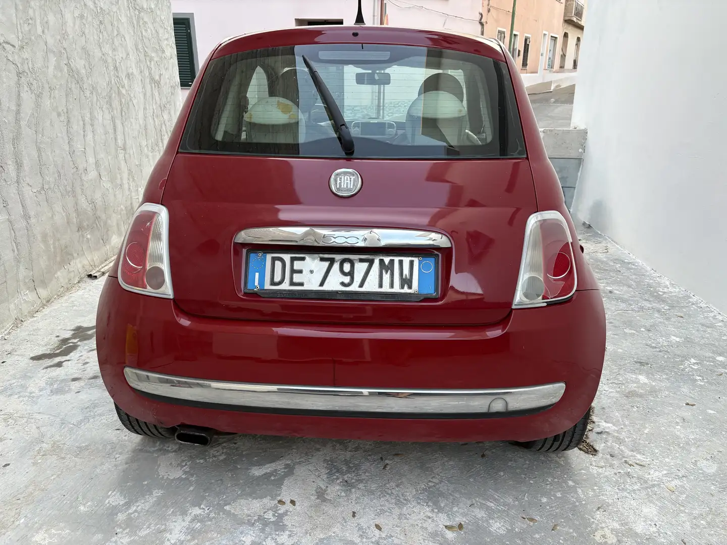 Fiat 500 1.3 mjt 16v Lounge 75cv - 2
