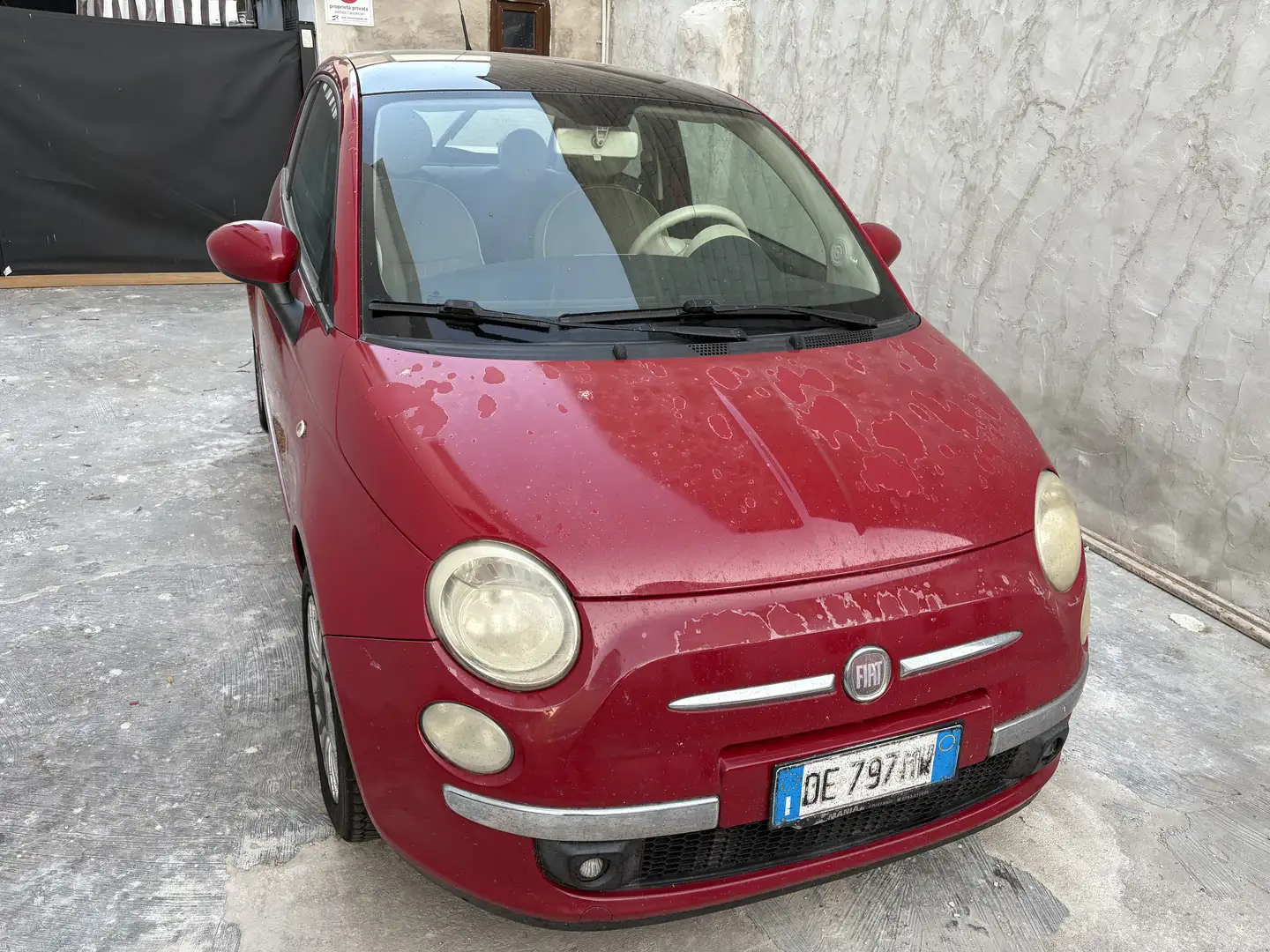 Fiat 500 1.3 mjt 16v Lounge 75cv - 1