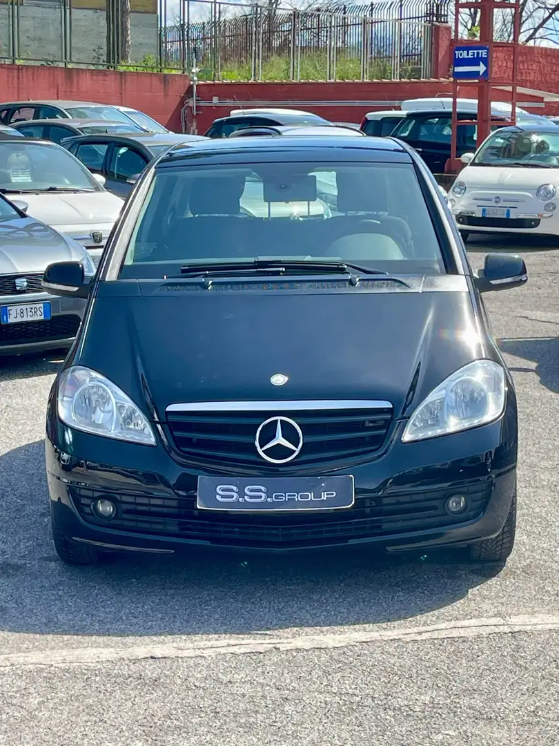 Mercedes-Benz A 160 Style/unipro/rate/garanzia/perfetta/ Nero - 2