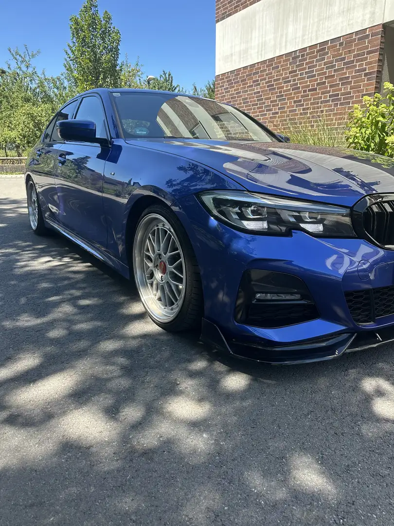 BMW 320 320d Aut. G20 - 2