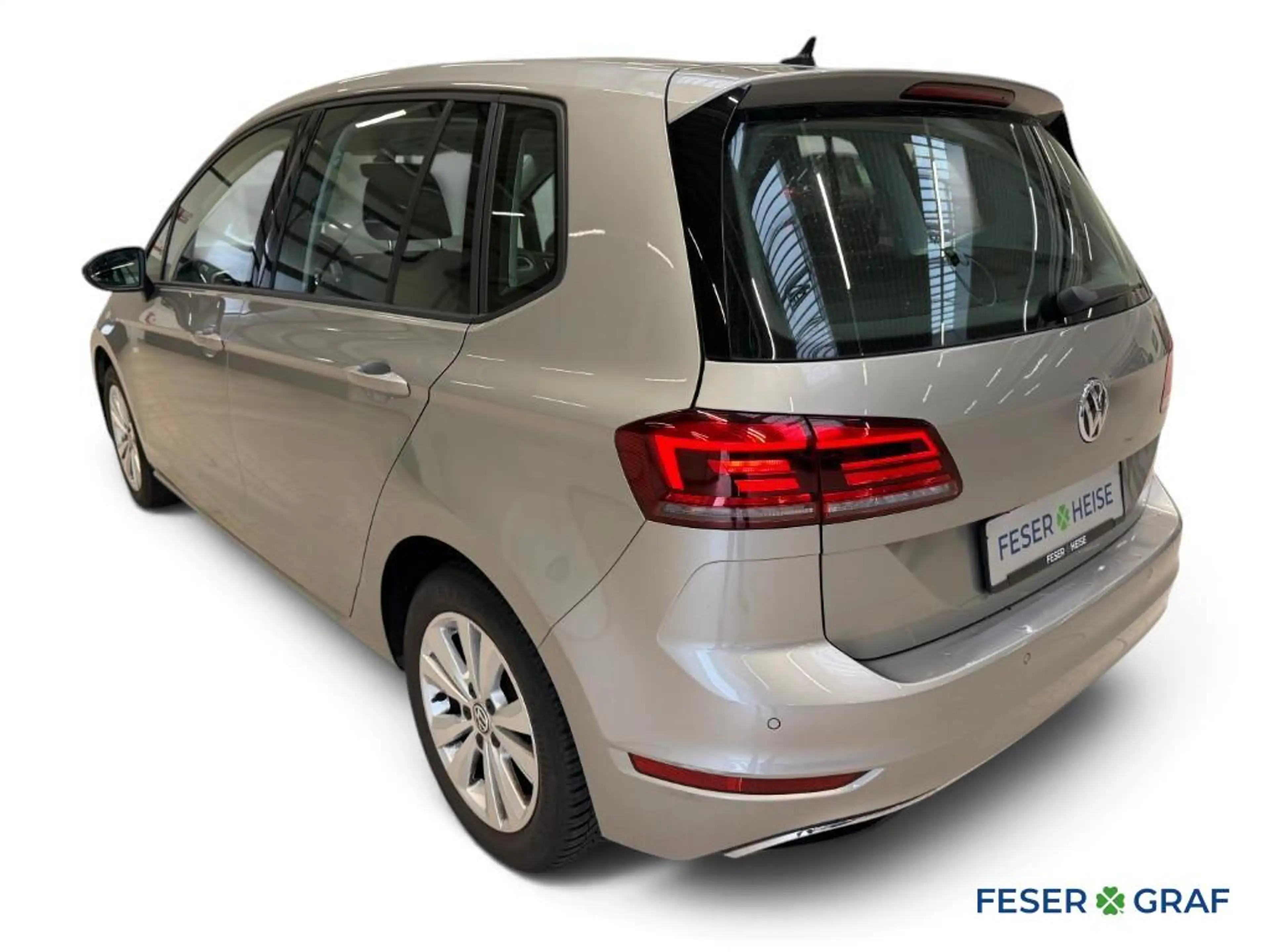 Volkswagen Golf Sportsvan Comfortline 1.0 TSI LED/Sitzhzg./Einparkhilfe — photo 5