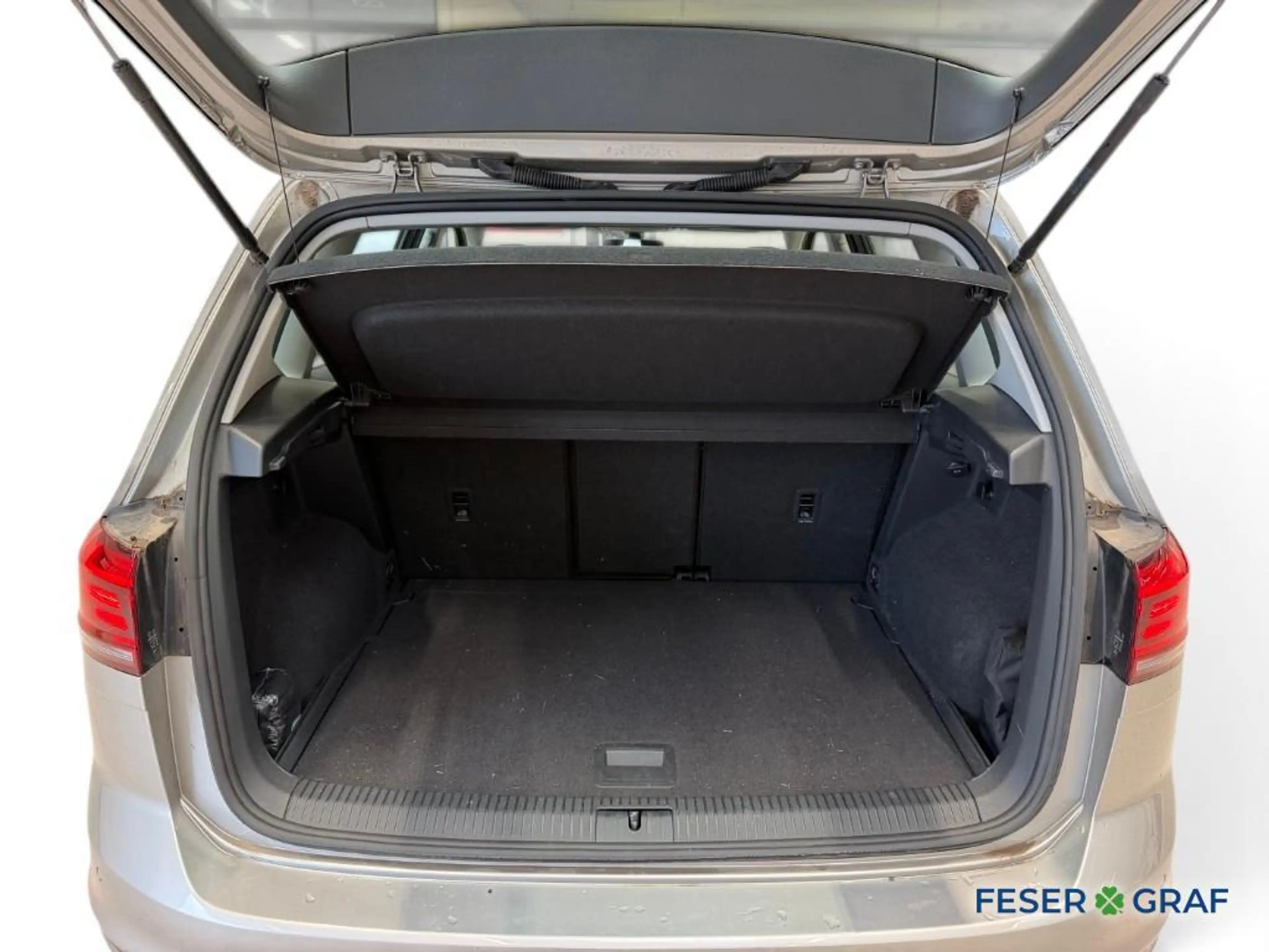 Volkswagen Golf Sportsvan Comfortline 1.0 TSI LED/Sitzhzg./Einparkhilfe — photo 7