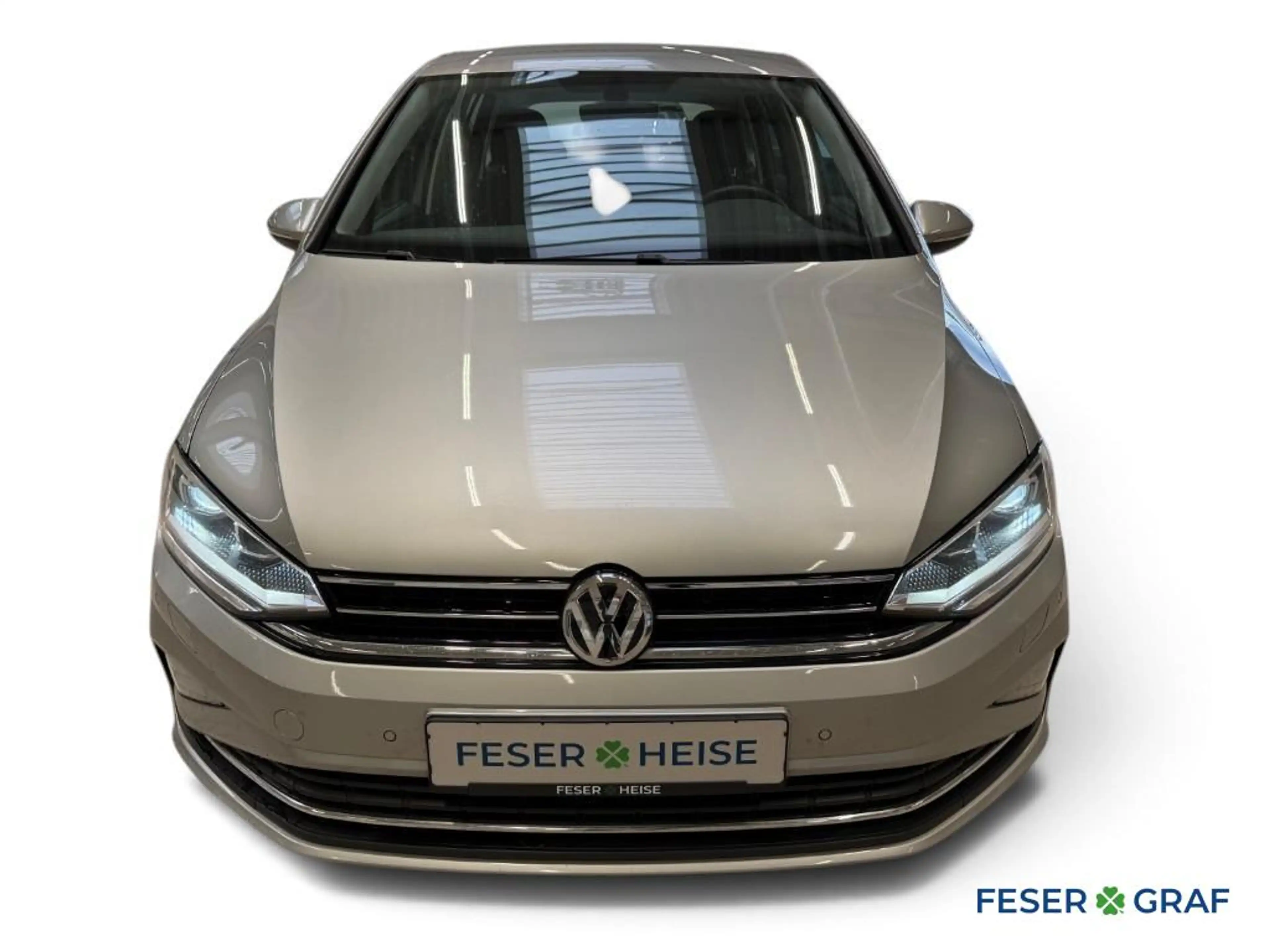 Volkswagen Golf Sportsvan Comfortline 1.0 TSI LED/Sitzhzg./Einparkhilfe — photo 2