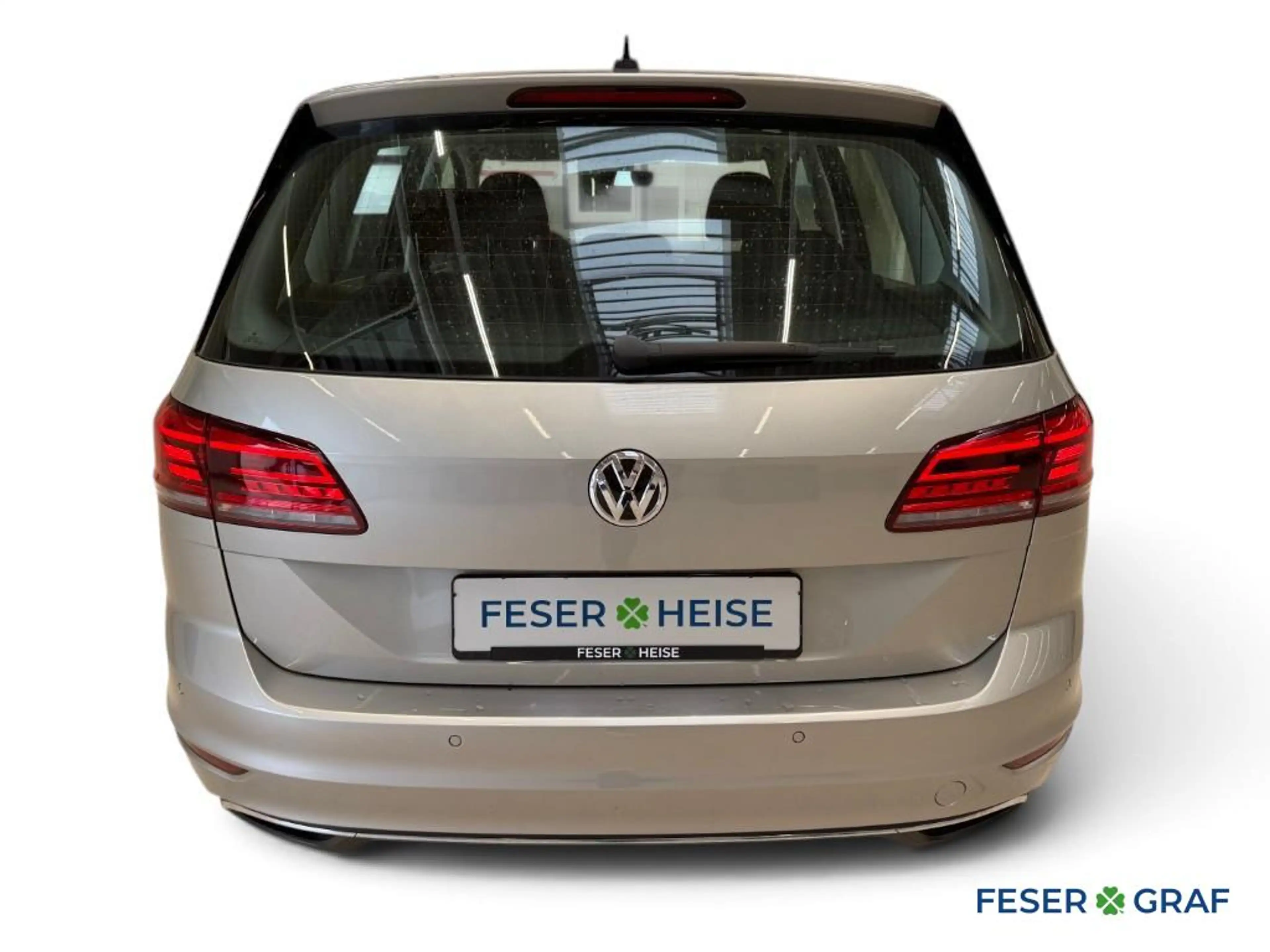 Volkswagen Golf Sportsvan Comfortline 1.0 TSI LED/Sitzhzg./Einparkhilfe — photo 6