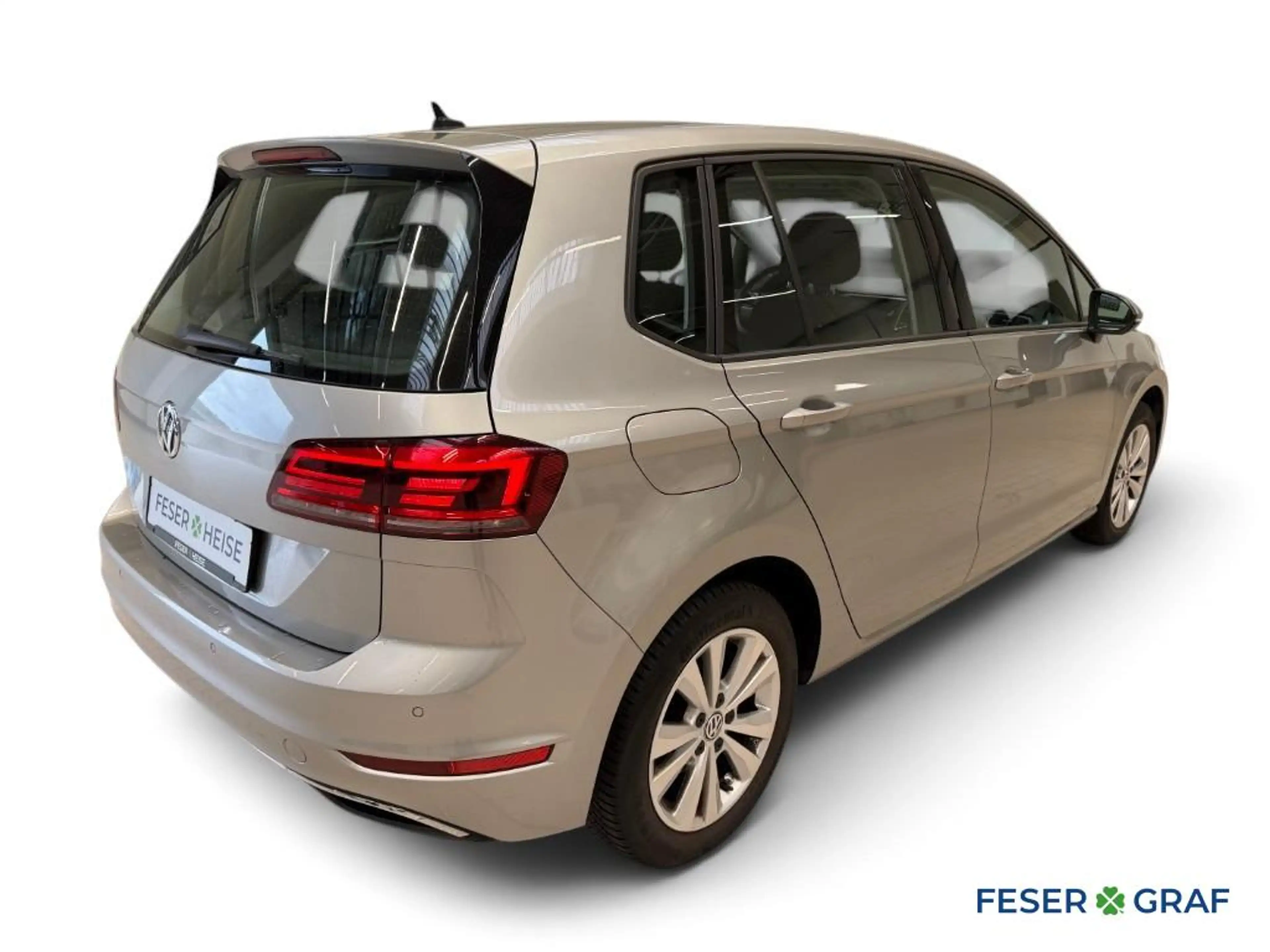 Volkswagen Golf Sportsvan Comfortline 1.0 TSI LED/Sitzhzg./Einparkhilfe — photo 8