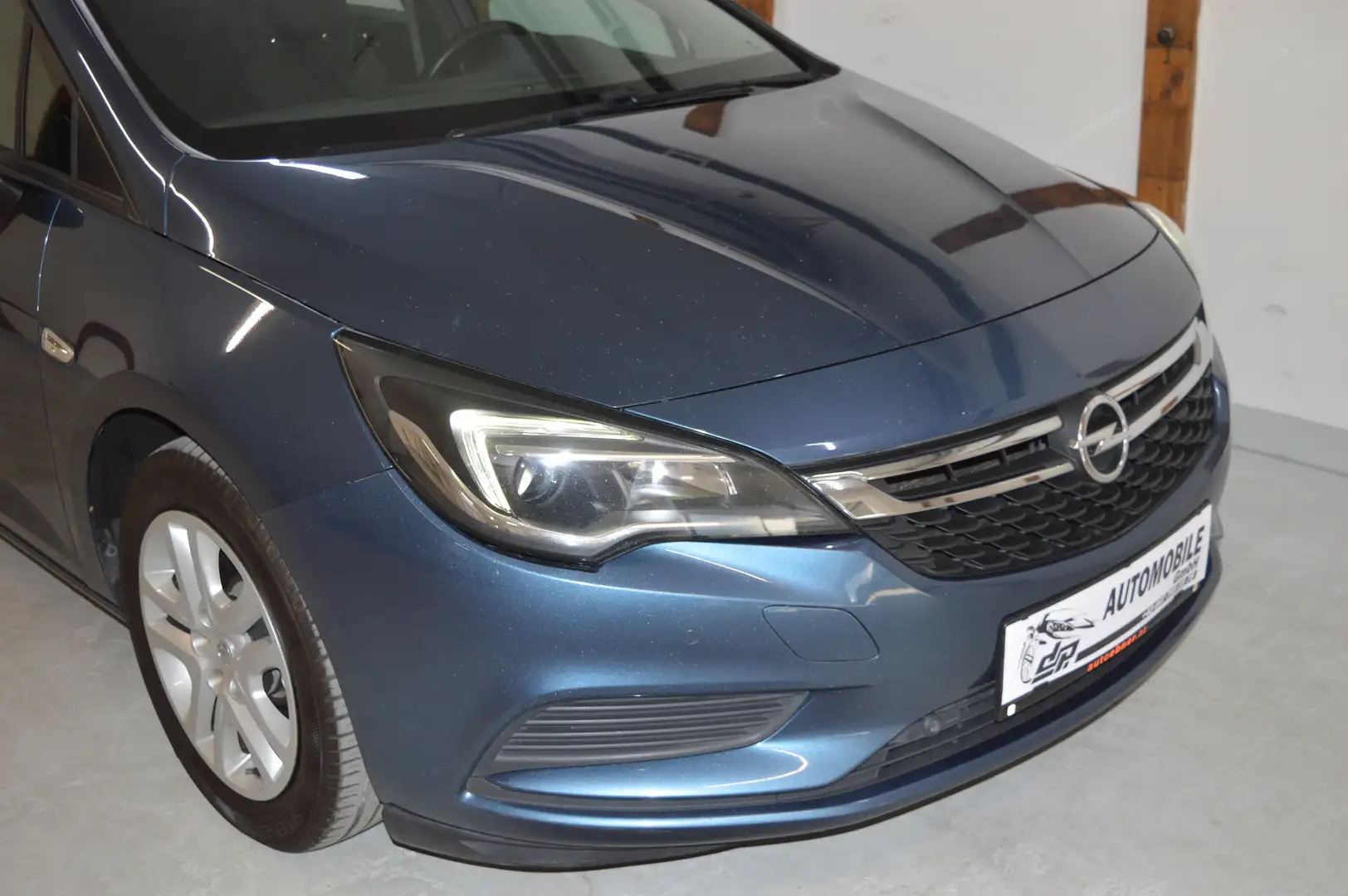 Opel Astra 1,7 CDTI **Sport Tourer**Sitzheizung**Pickerl** Blau - 2