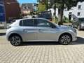 Peugeot 208 1.2 Allure Pack Navi LED Klimaautom DAB SHZ Grau - thumbnail 4