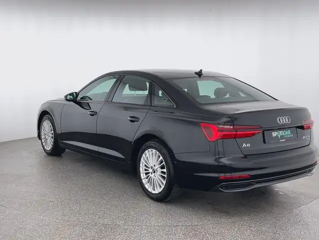 Audi A6 view 5