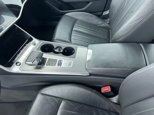 Audi A6 view 15