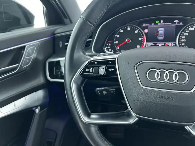 Audi A6 view 17