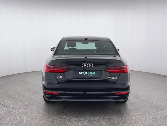 Audi A6 view 4