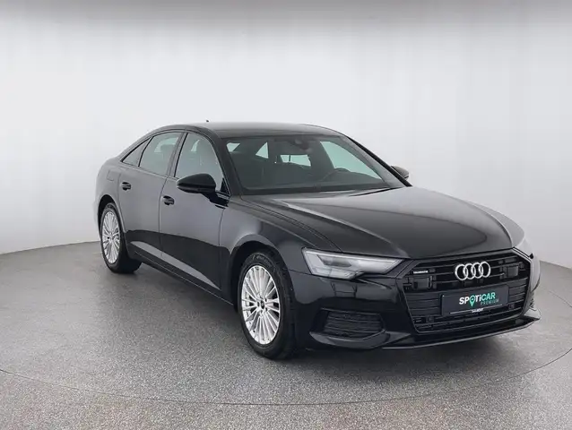 Audi A6 view 3