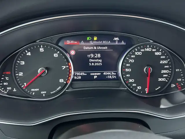 Audi A6 view 9