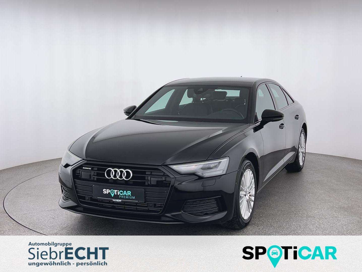Second hand Audi A6 2.0 tfsi