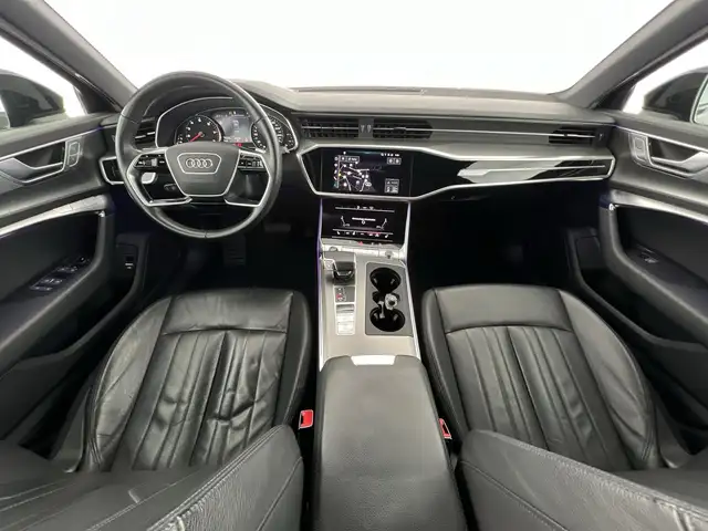 Audi A6 view 6