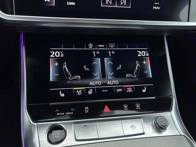 Audi A6 view 13