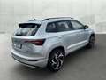 Skoda Karoq 2.0 TSI DSG 4x4 SPORTLINE *360° *AHK *ACC *VIRTUA Silber - thumbnail 4