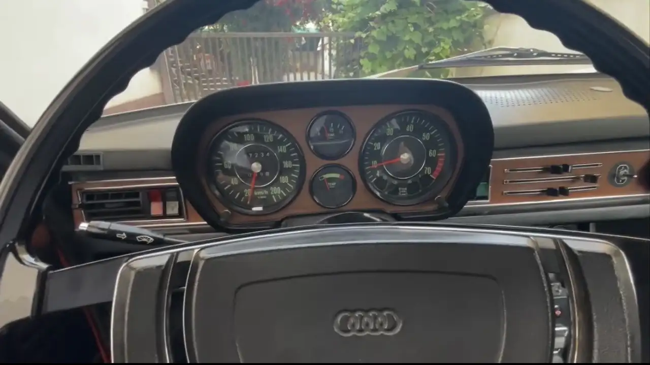Audi 100 Coupe S, foto 5
