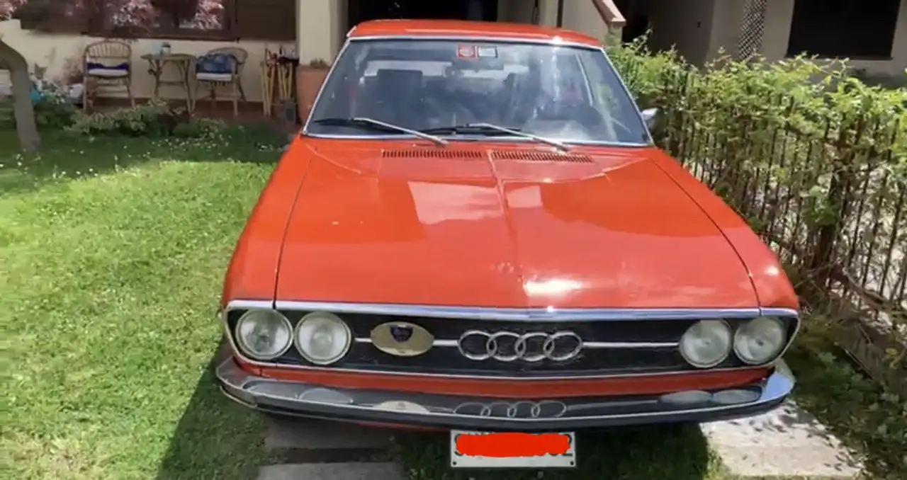Audi 100 Coupe S, foto 3