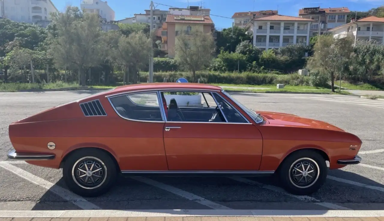 Audi 100 Coupe S, foto 4