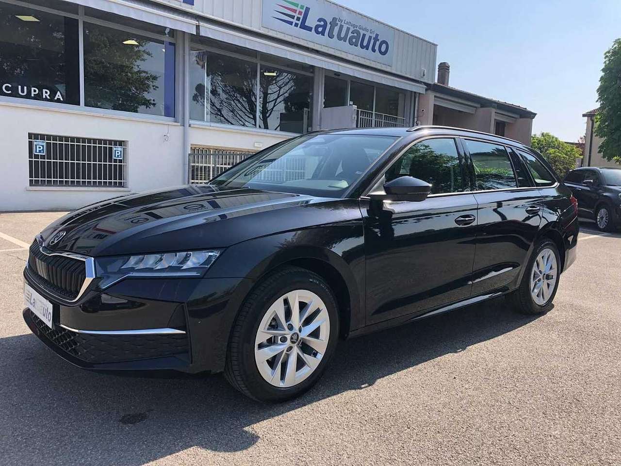Skoda Octavia 4ª serie 2.0 TDI 150 CV DSG Wagon Selection