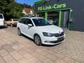 Skoda Fabia Combi 1.4 TDI Ambition * Klima * AHK *Mwst Wit - thumbnail 2