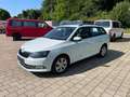 Skoda Fabia Combi 1.4 TDI Ambition * Klima * AHK *Mwst Wit - thumbnail 4