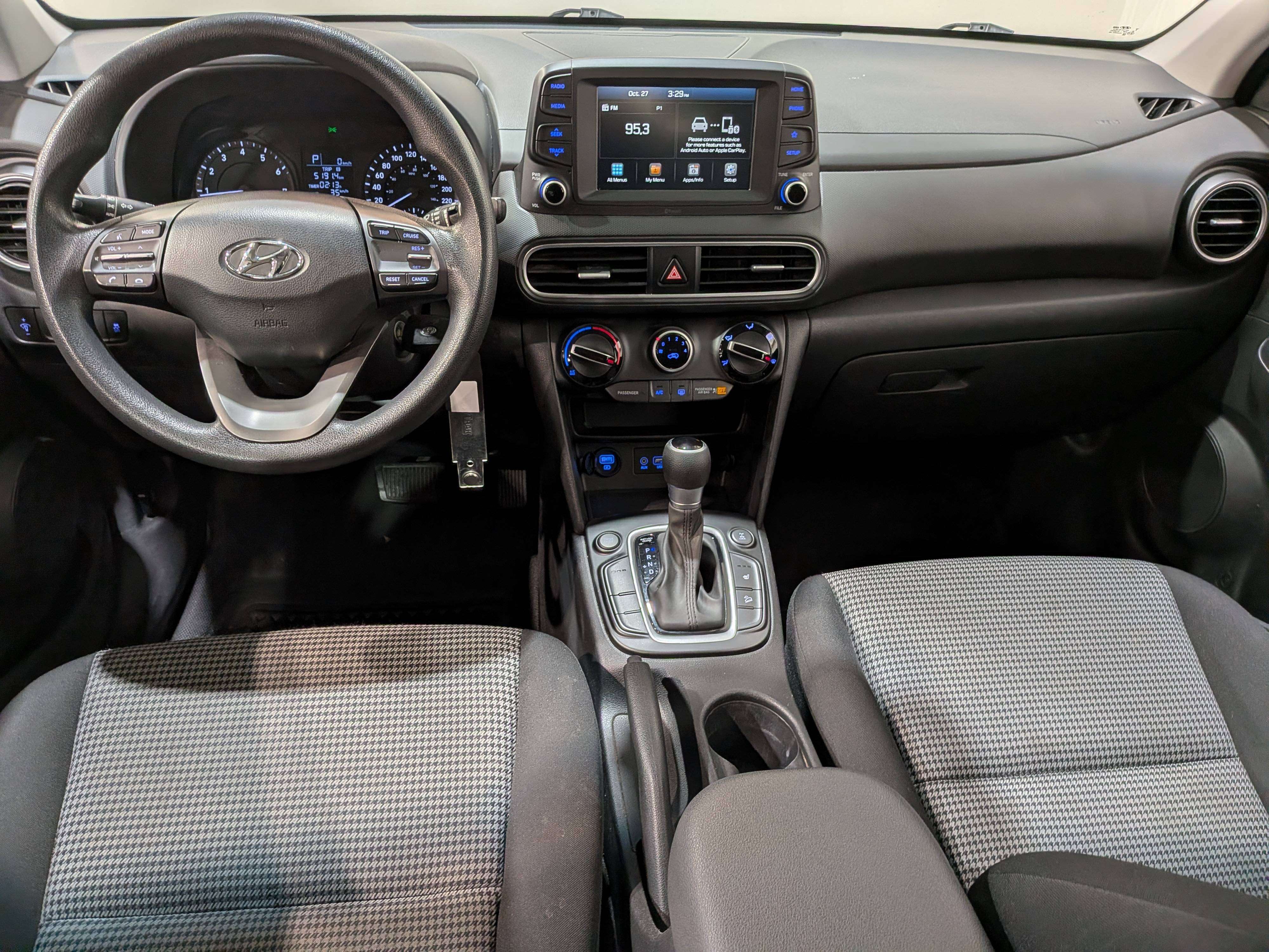 Hyundai Kona 2019