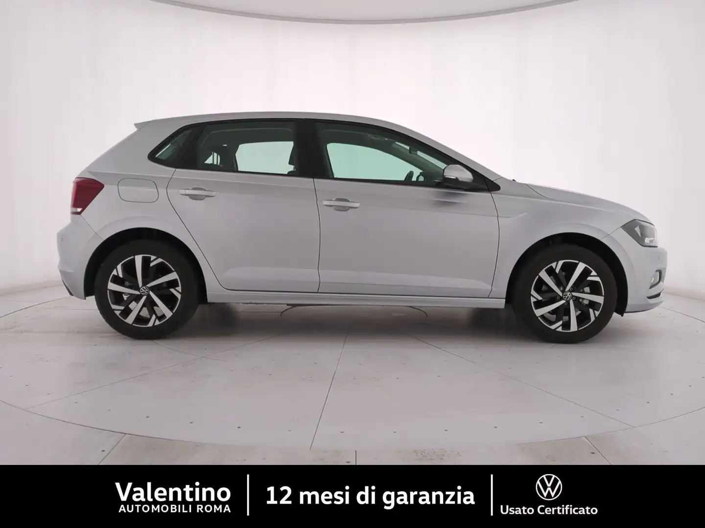 Volkswagen Polo 1.0 TSI DSG 110 CV 5p. Highline BlueMotion Techno Grigio - 2