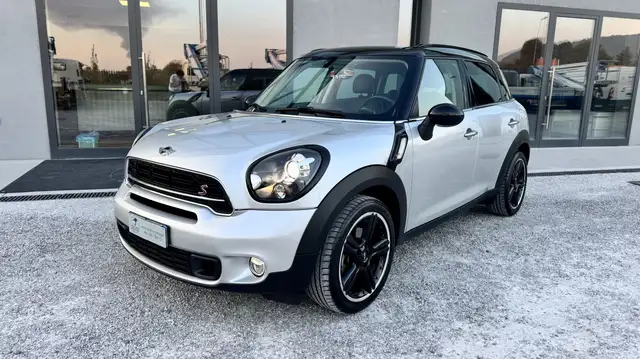 MINI Cooper SD Countryman Mini Countryman R60 2.0 Business XL