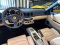 Ferrari 360 3.6 Modena F1 atelier blu tour de france perizia Azul - thumbnail 9
