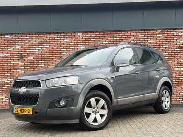 2.4i LT 2WD 7-Pers Trekhaak Nav/Cruise Clima Camer
