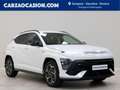 Hyundai KONA 1.6T 150CV N Line Blanco - thumbnail 1