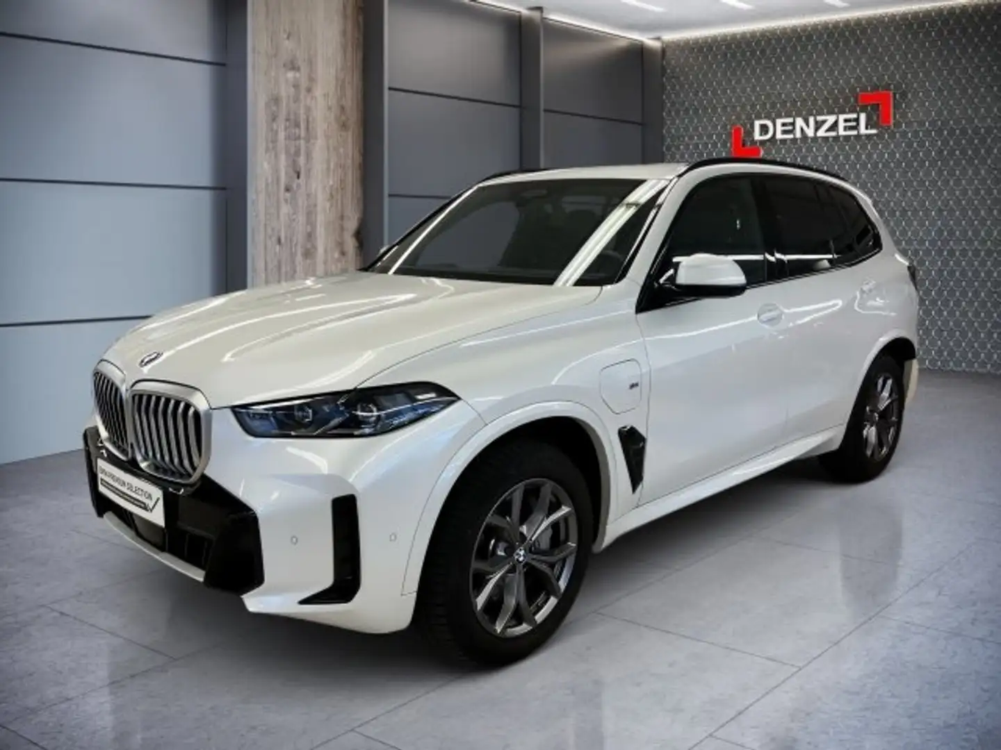 BMW X5 xDrive50e G05 XB1 Blanc - 1