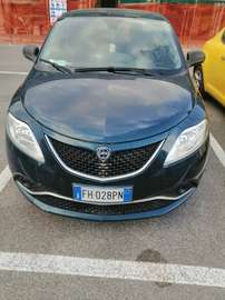 LANCIA Ypsilon 1.2 69 CV 5 porte GPL Ecochic Silver