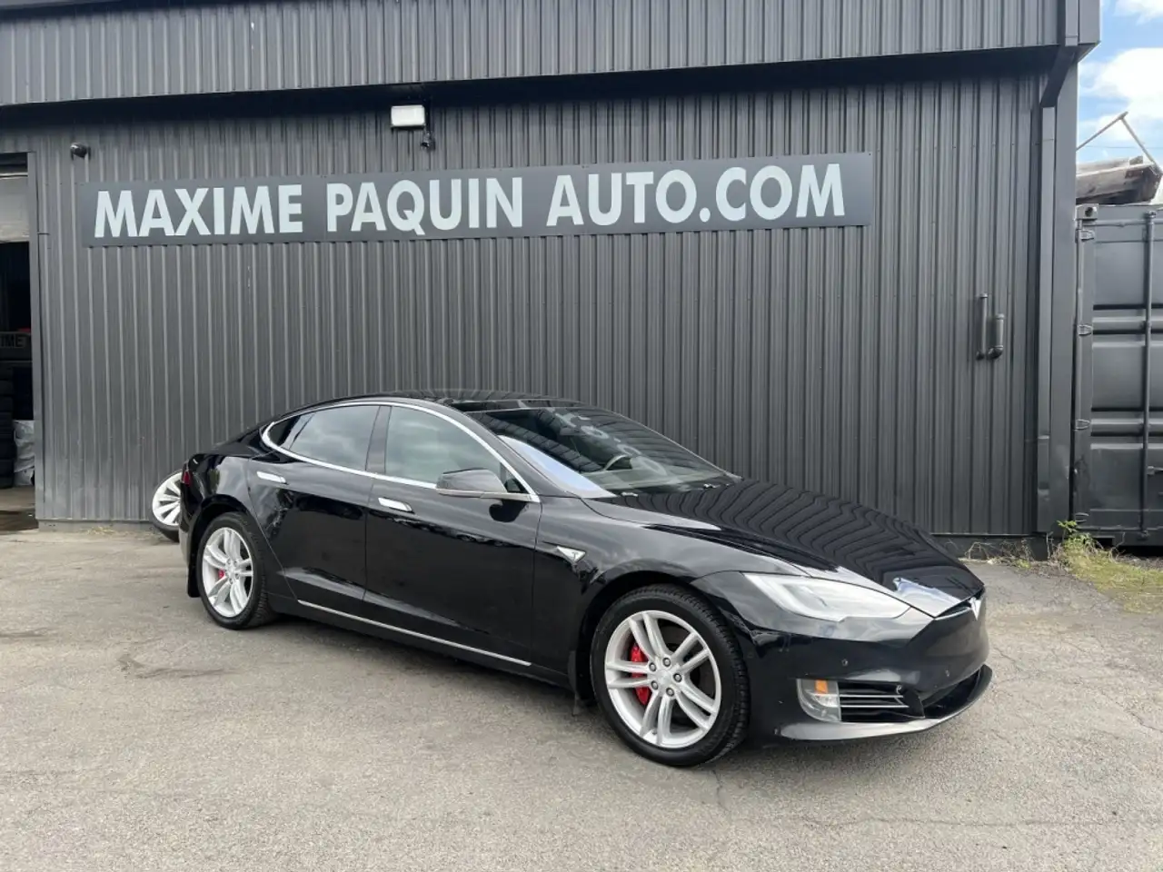 2016 Tesla Model S