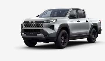 2.8 D-4D 48V A/T Double Cab Icon