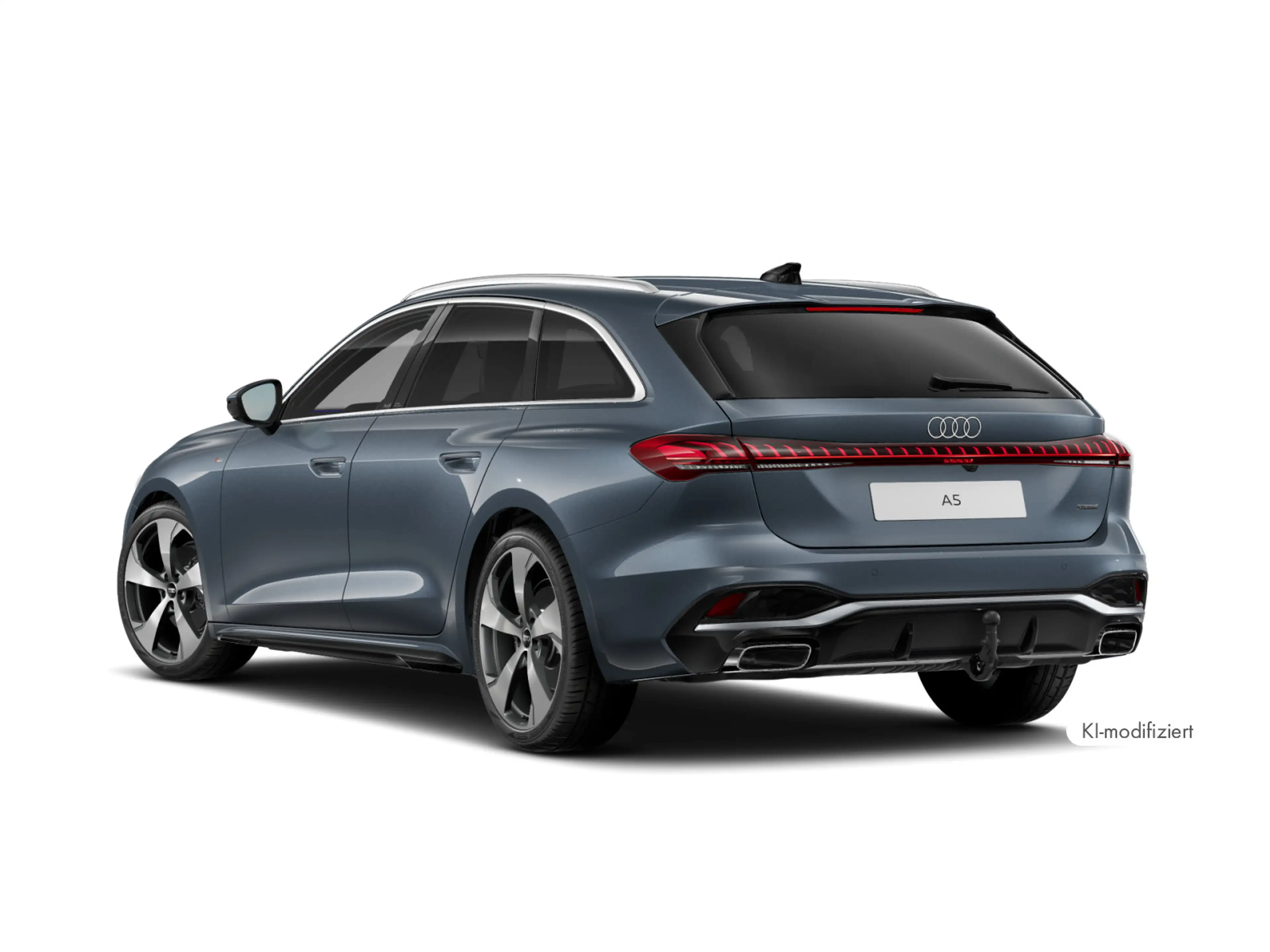 Audi A5 TFSI quattro 150 kW S tronic ACC MAT LE — photo 4