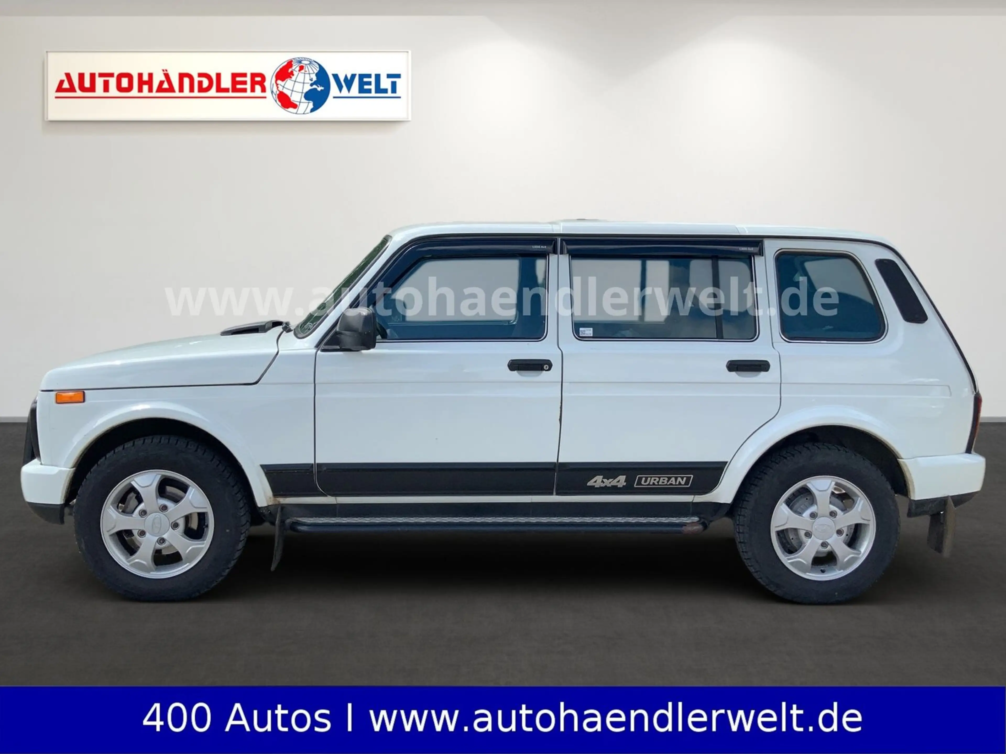 Lada Niva Taiga 1.7 4x4 Urban 5-trg. — photo 7