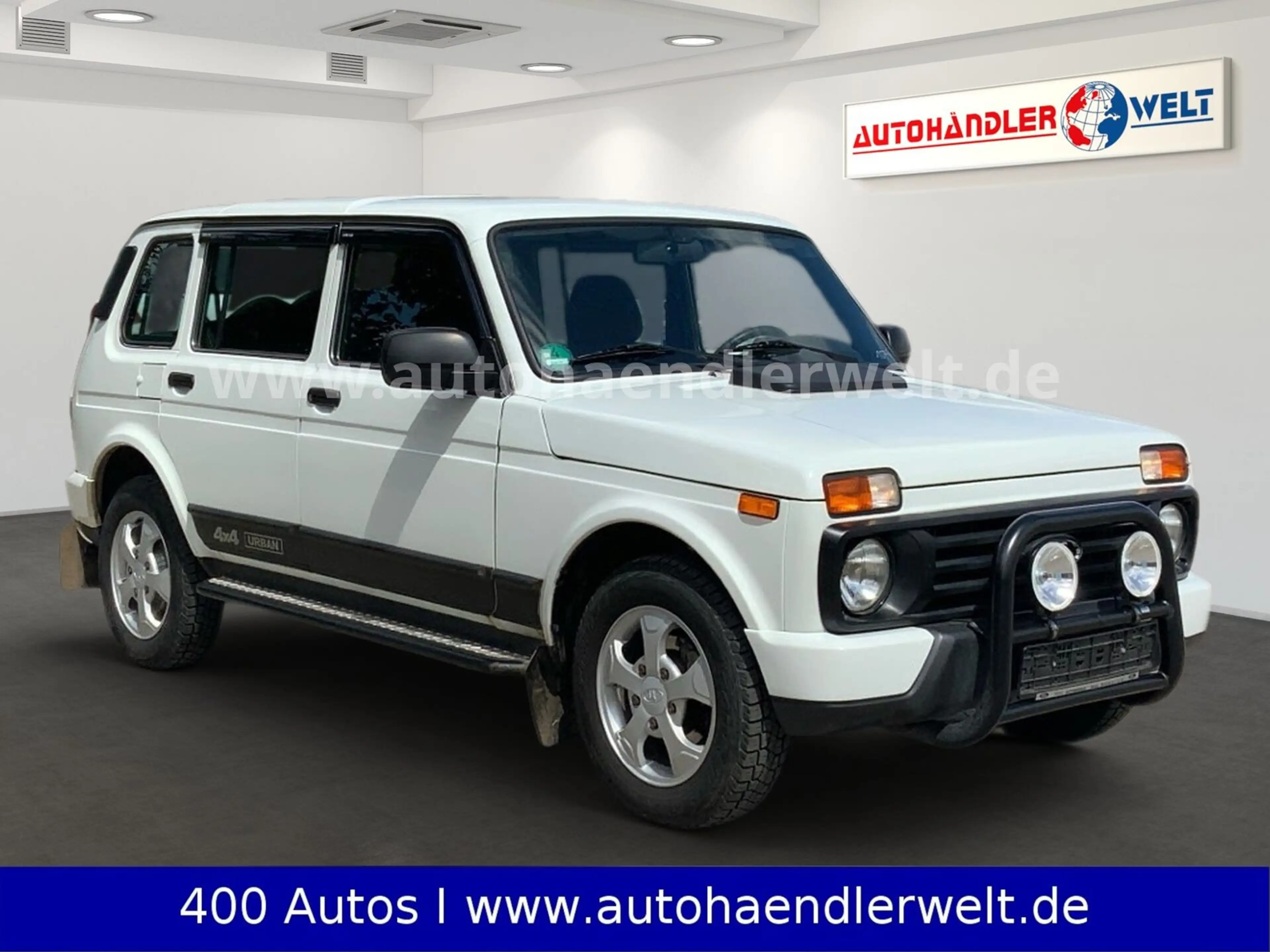 Lada Niva Taiga 1.7 4x4 Urban 5-trg. — photo 3