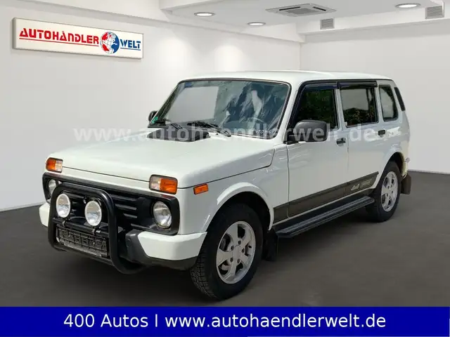 Lada Niva Taiga 1.7 4x4 Urban 5-trg.