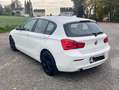 BMW 116 116i Advantage Weiß - thumbnail 4