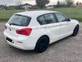 BMW 116 116i Advantage Weiß - thumbnail 3