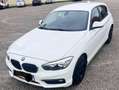 BMW 116 116i Advantage Weiß - thumbnail 1