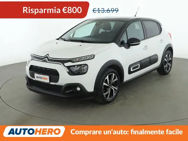 Citroen C3 1.5 Blue-HDi Shine Pack 100 CV