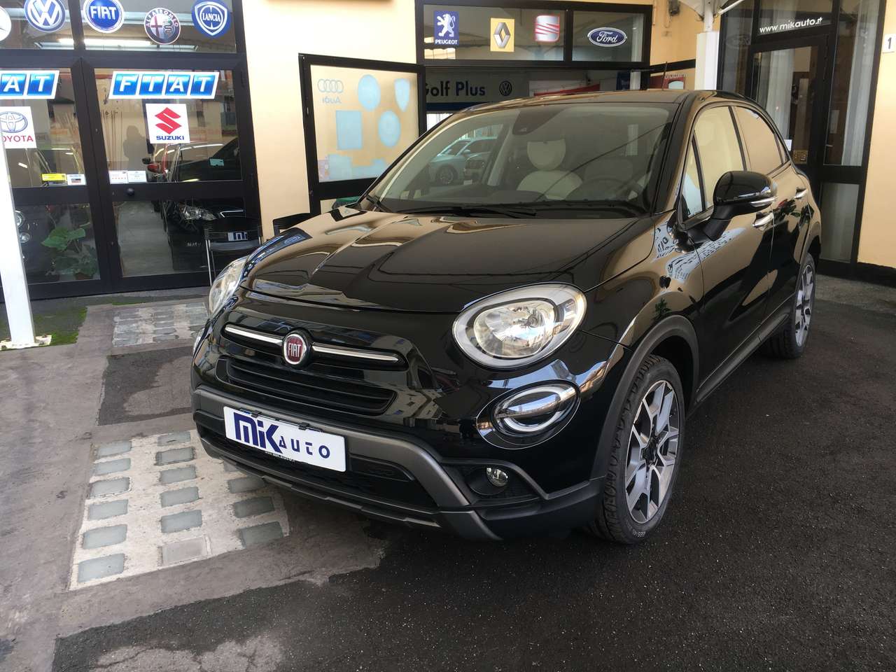Fiat 500X 1.0 T3 City Cross 120cv