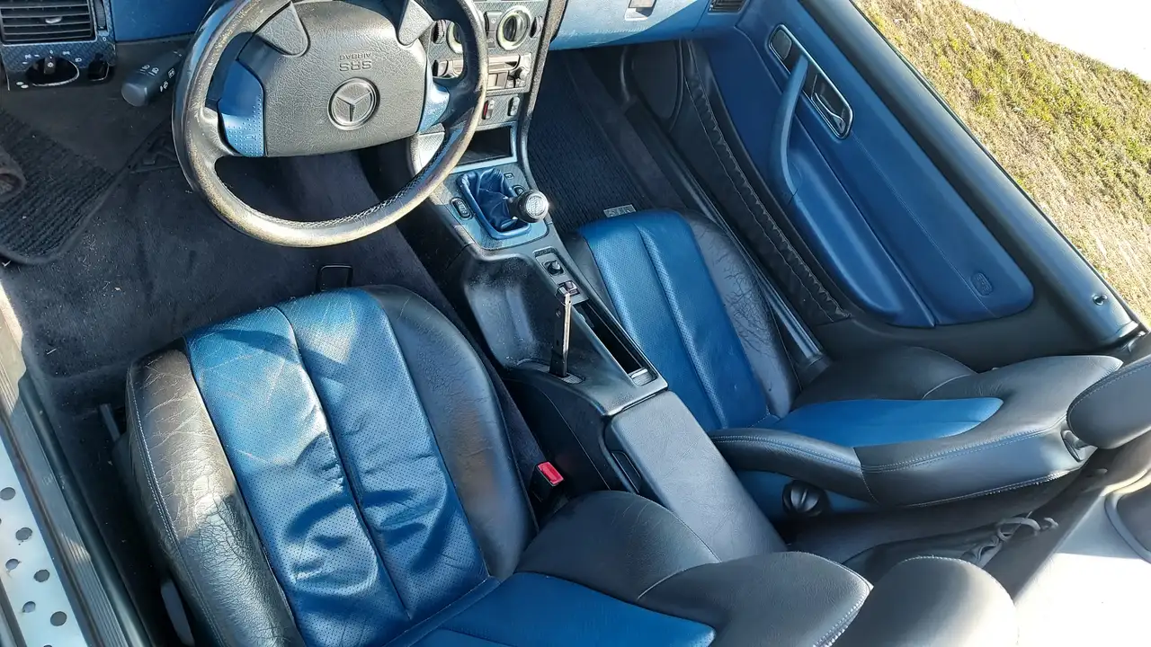 Mercedes-Benz SLK 200, foto 5