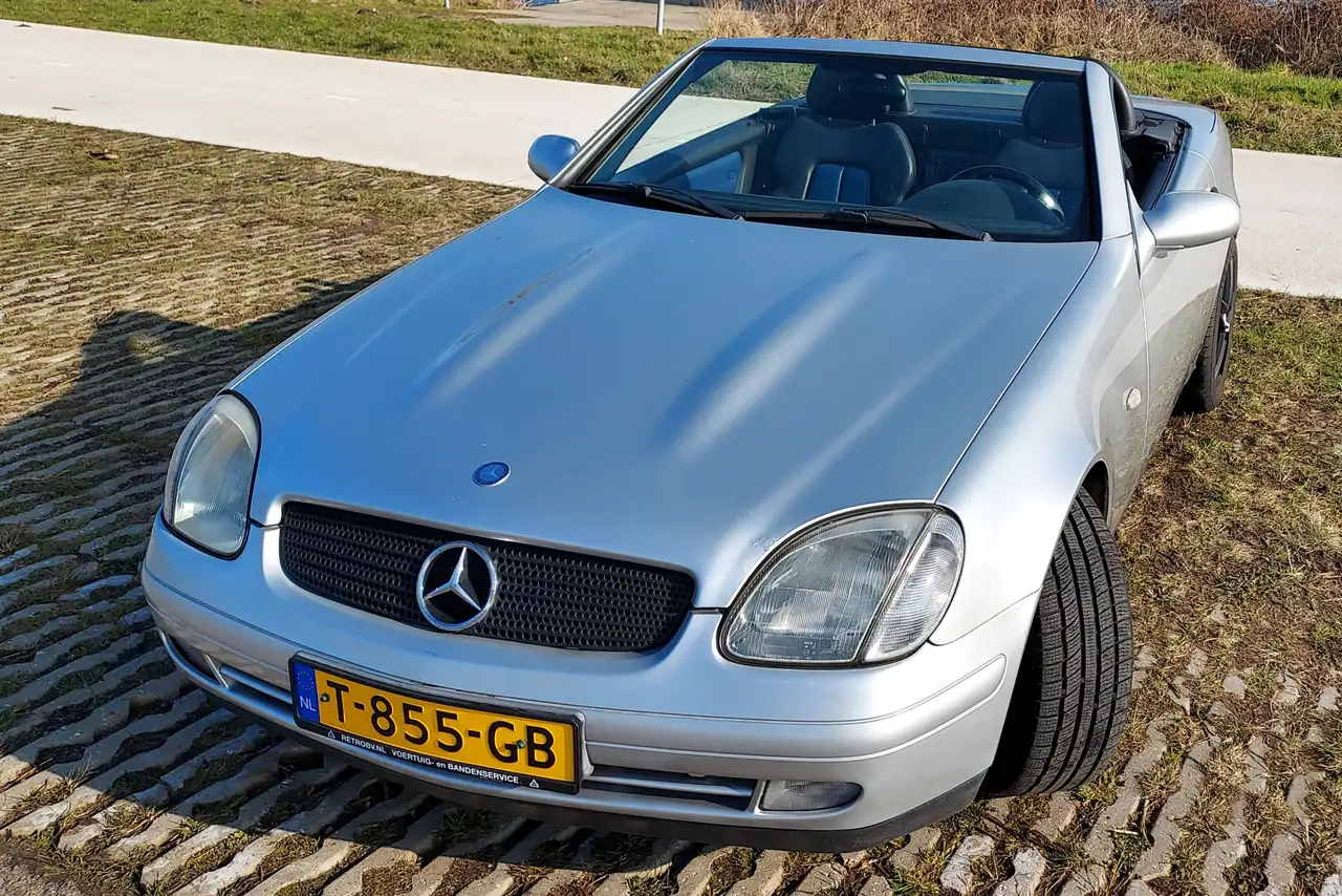 Mercedes-Benz SLK 200, foto 3