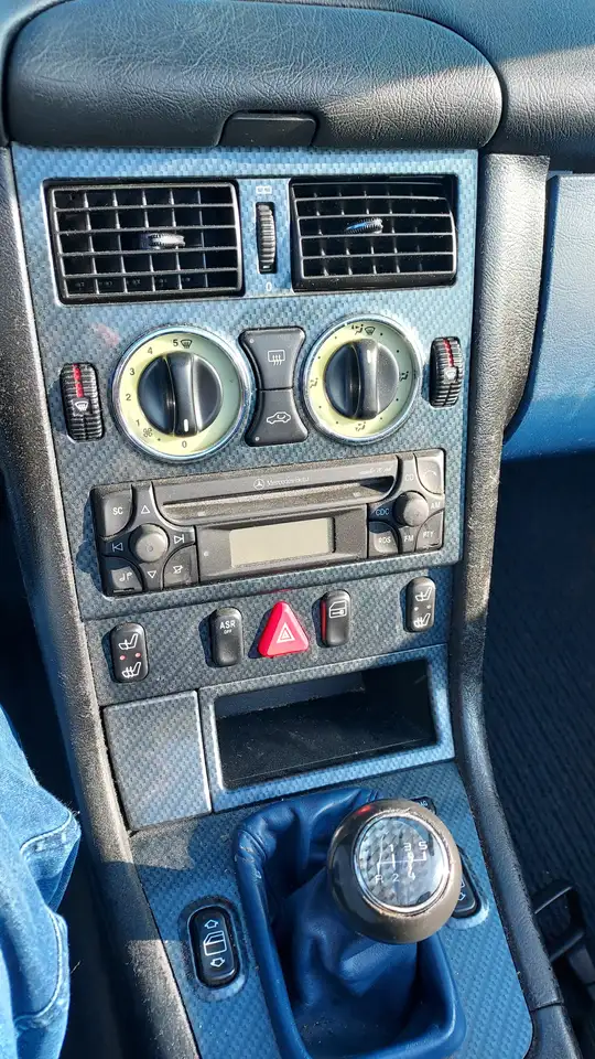 Mercedes-Benz SLK 200, foto 8